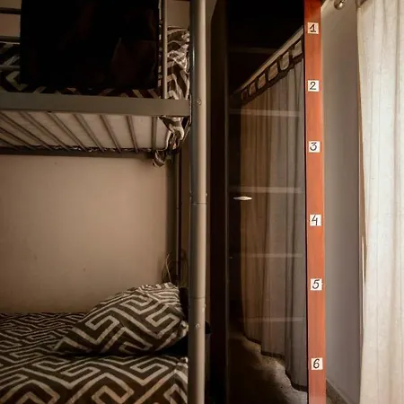 Katka Hostel *